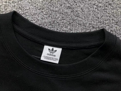Camiseta Manga Longa Adidas Dept 1972 Vintage