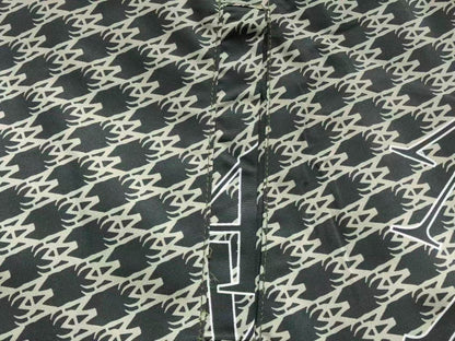 Jaqueta AMIRI Monogram Houndstooth Zip