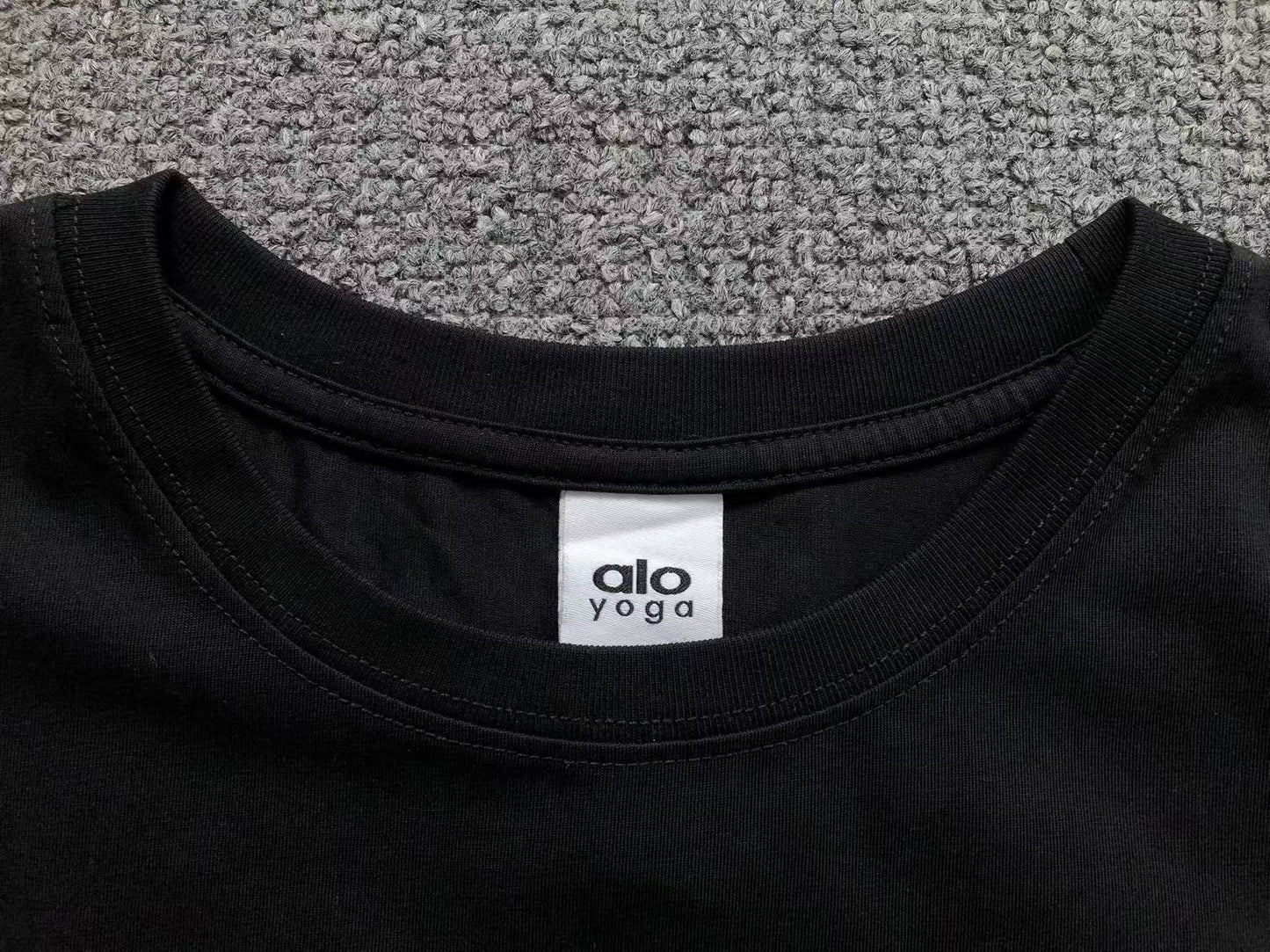 Camiseta ALO - Feminina