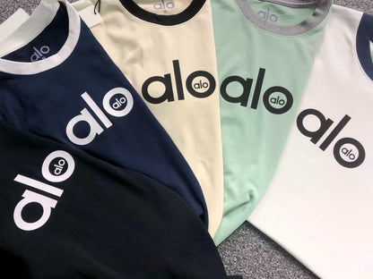 Camiseta ALO - Contour