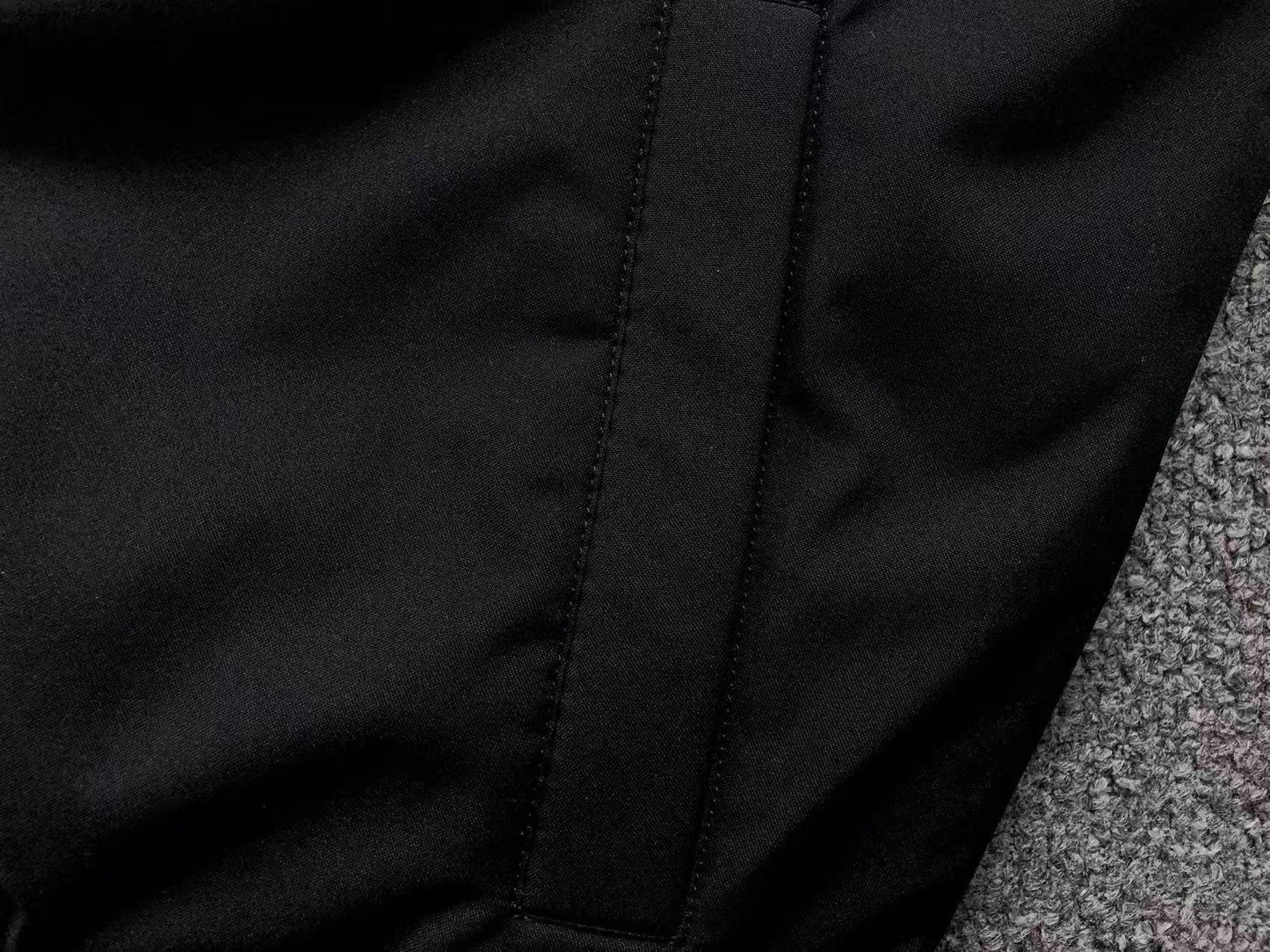 Jaqueta AMI Paris Track Jacket Heart Logo