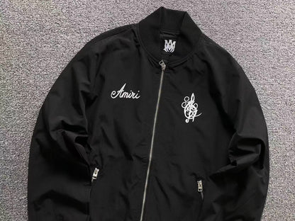 Jaqueta AMIRI Saturday Night Bomber