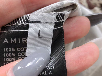 Conjunto AMIRI Monogram Riviera