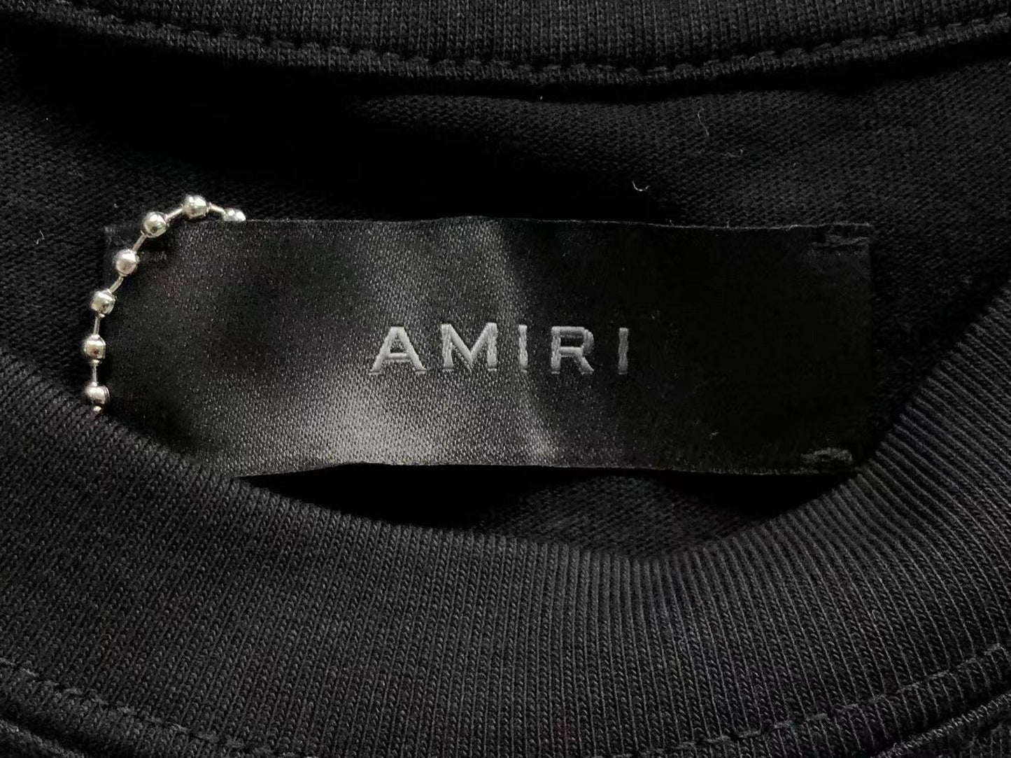 Principal: Camiseta AMIRI 1976 Eagle Crest