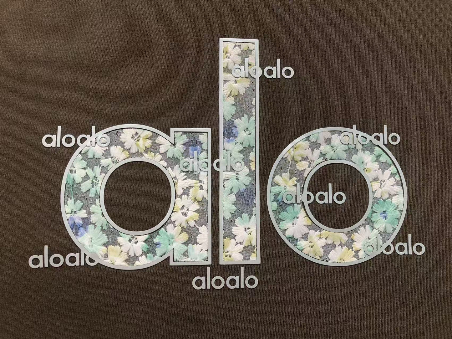 Camiseta ALO - aloalo