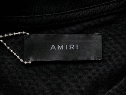 Camiseta AMIRI Club Hollywood Logo