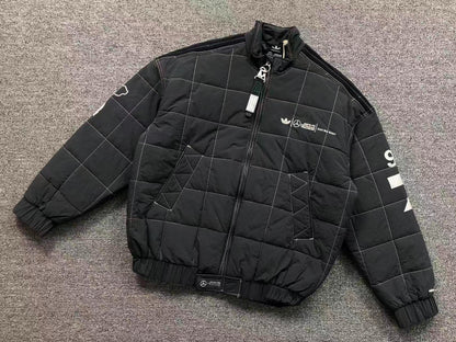 Jaqueta Mercedes AMG Petronas Racing Puffer Black