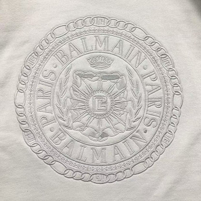 Conjunto Balmain Paris Medallion Sweat Set