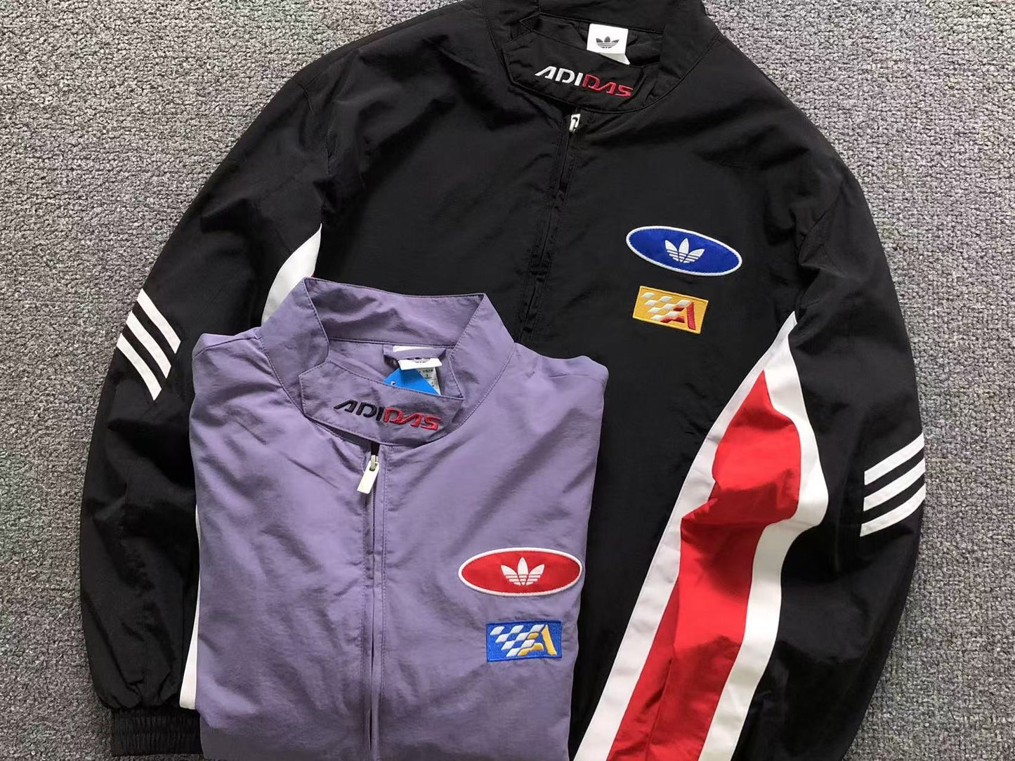 Jaqueta Adidas Velocity Tracktop