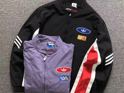 Jaqueta Adidas Velocity Tracktop