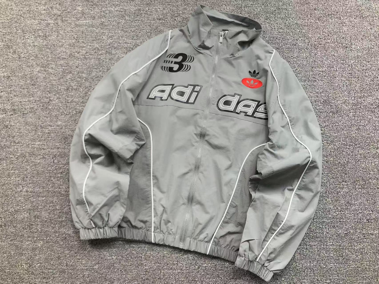 Conjunto Adidas Y2K Racing Set