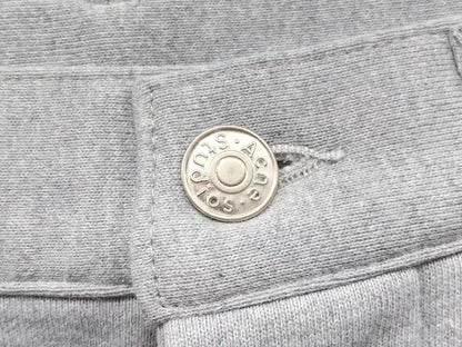 Calça Acne Studios Studio Grey Sweatpants