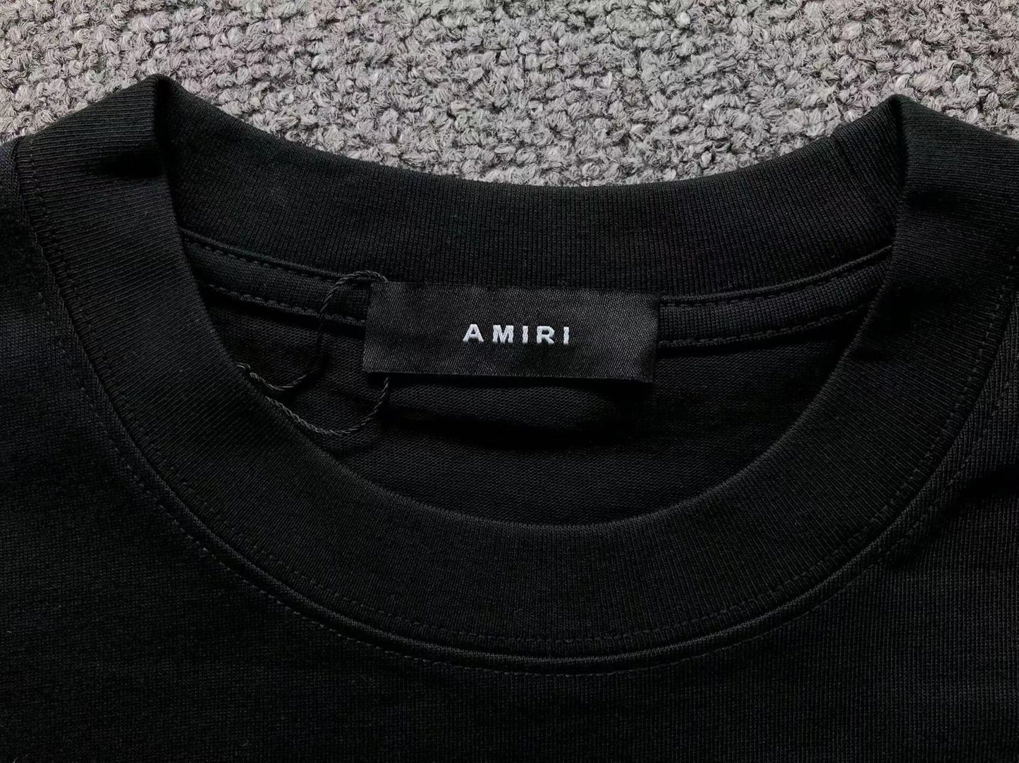 Camiseta AMIRI Imagination Logo