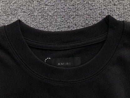Camiseta AMIRI 3D Logo Varsity