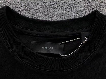Camiseta AMIRI Crystal Logo