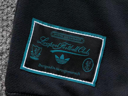Moletom Adidas Collab Britannic Crewneck