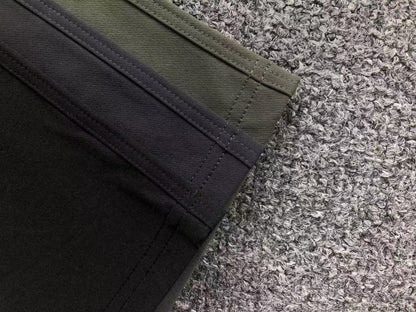 Calça elástica ALO moletom cargo