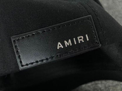 Boné AMIRI Star Emblem