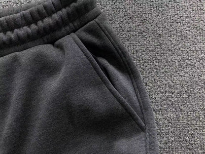 Calça elástica ALO moletom reta