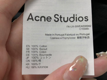 Camiseta Acne Studios Signature 1996