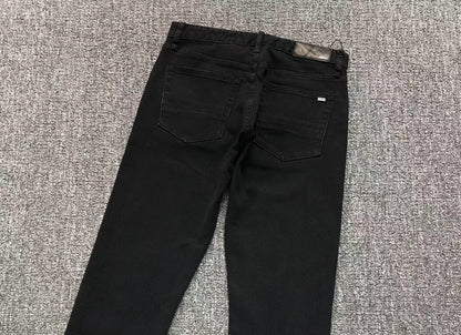 Calça AMIRI Paint Drip Light Wash