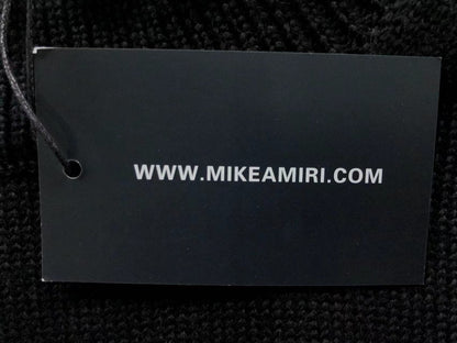 Suéter AMIRI Brush Logo Distressed