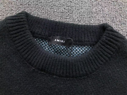 Suéter AMIRI Snow Logo