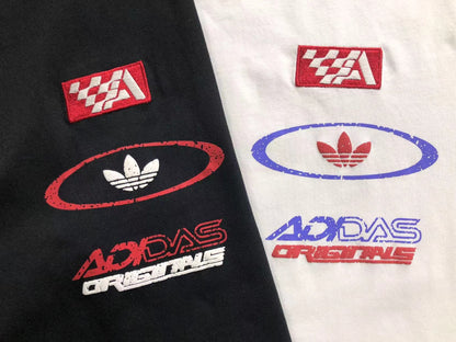 Camiseta Adidas Y2K Motorsport