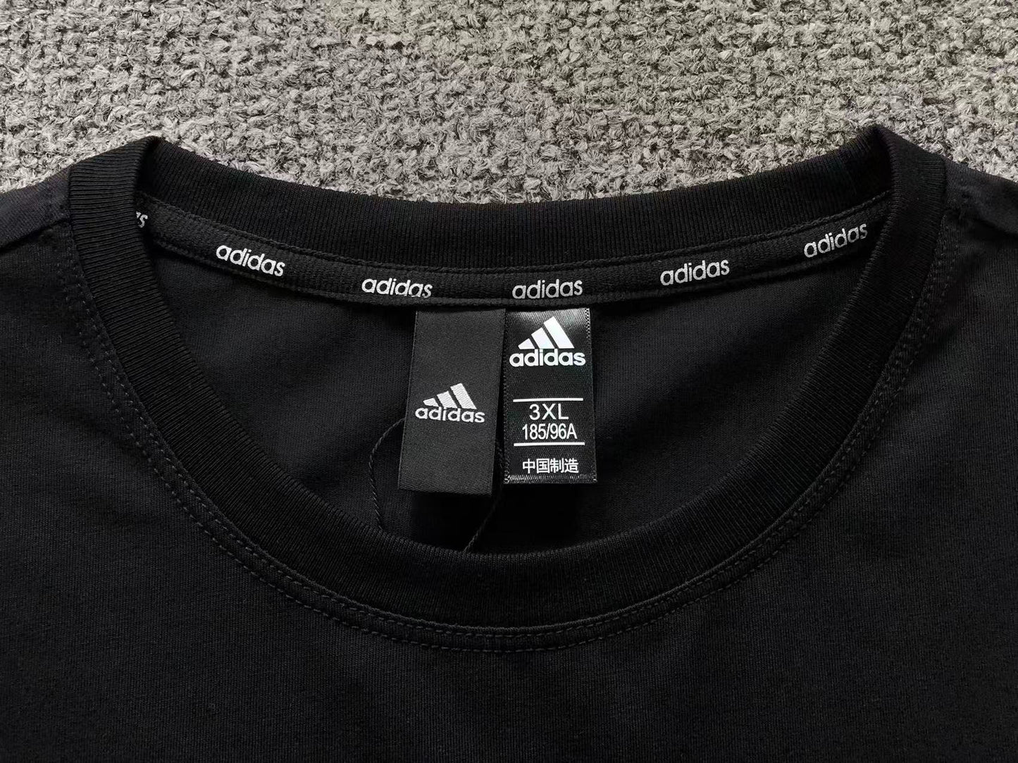 Regata Adidas Performance Minimal Logo