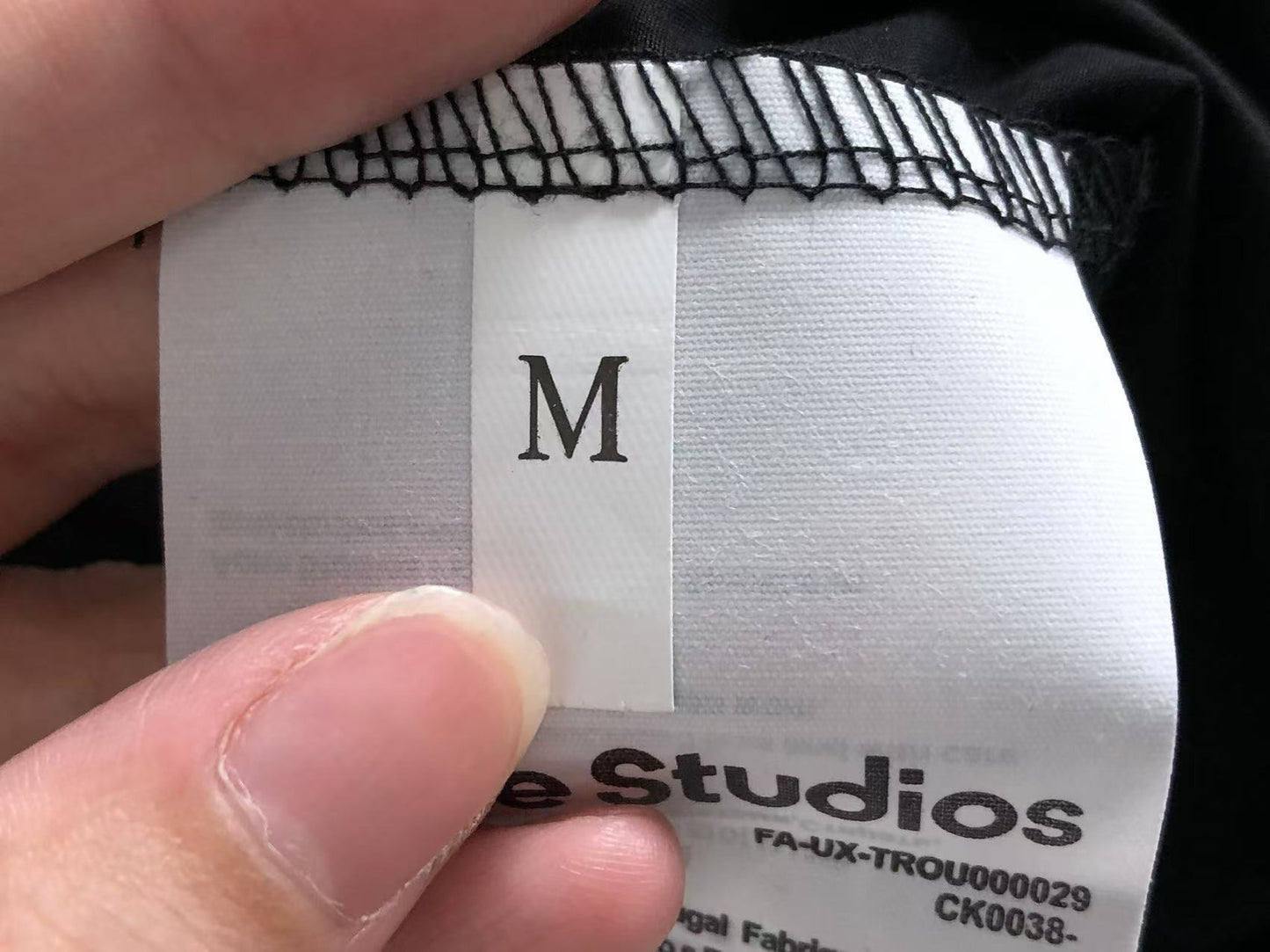 Camisa Acne Studios Contemporary Office