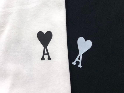 Camiseta AMI Paris Place des Victoires