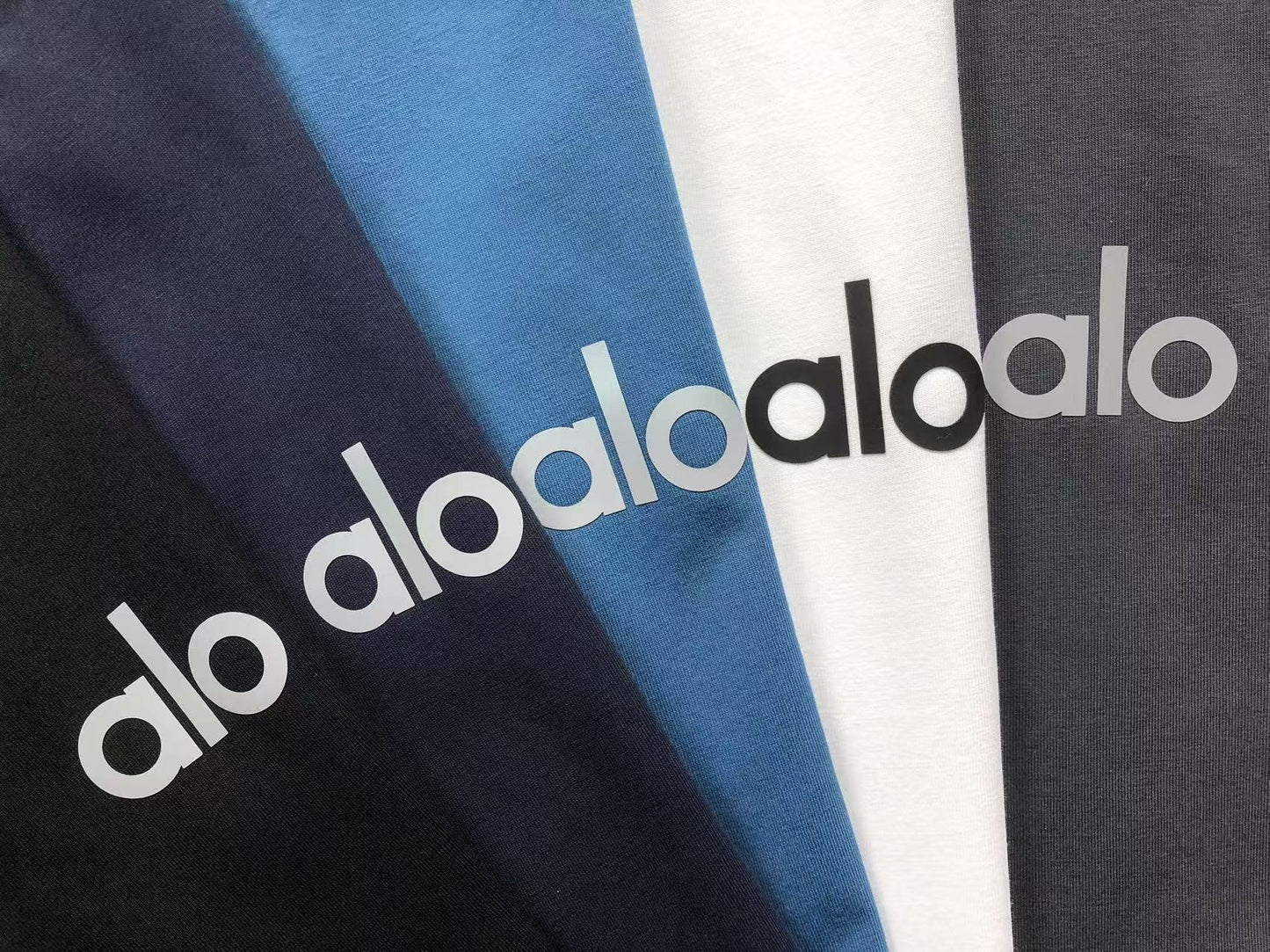 Camiseta ALO - Reflective