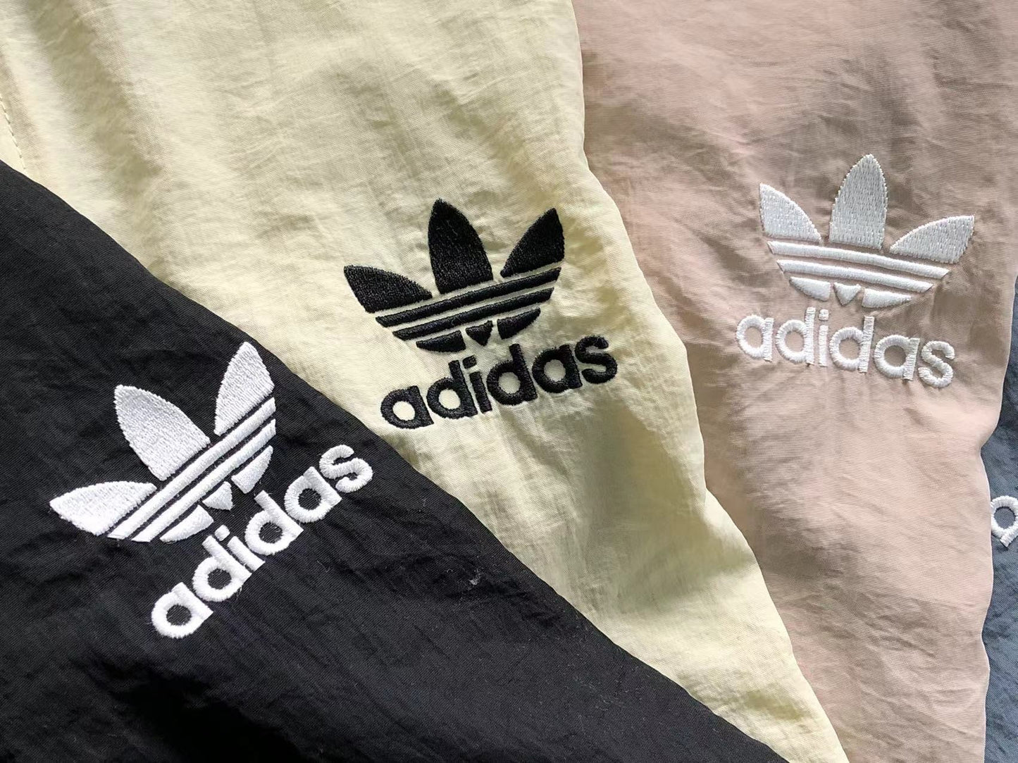 Jaqueta adidas Outdoor Track