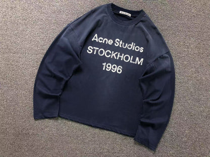 Camiseta Acne Studios Scandinavian Core