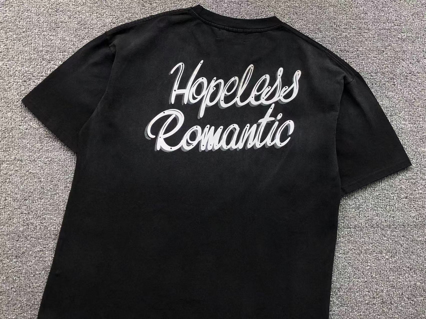Camiseta AMIRI Hopeless Romantic
