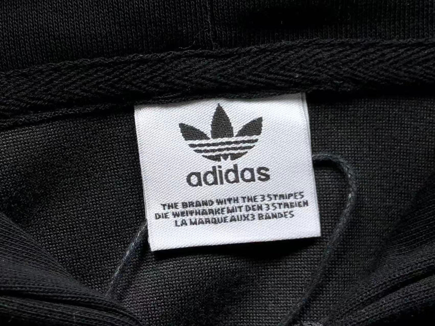 Moletom Adidas Essential Street Hoodie
