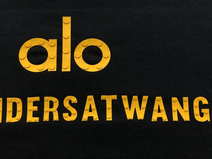 Camiseta ALO - Alondersatwang