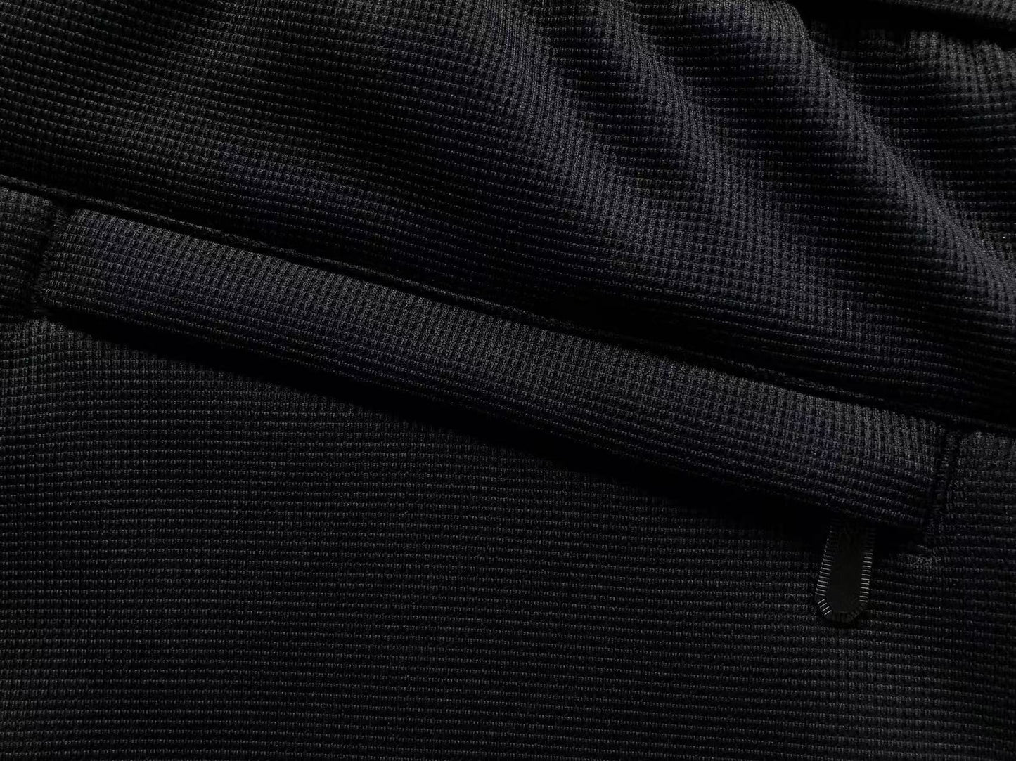 Calça elástica ALO moletom jogger