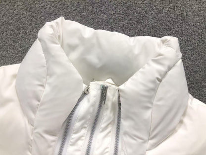 Jaqueta colete Adidas Ice White Vest