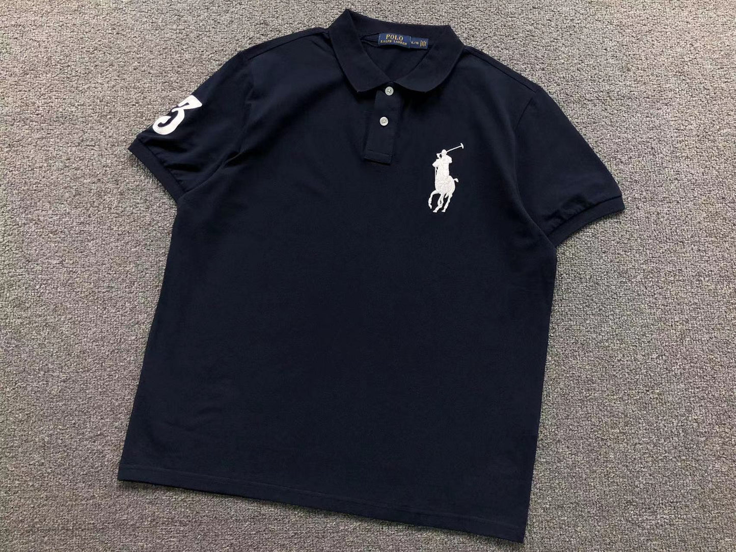 Camisa Polo - Ralph Lauren