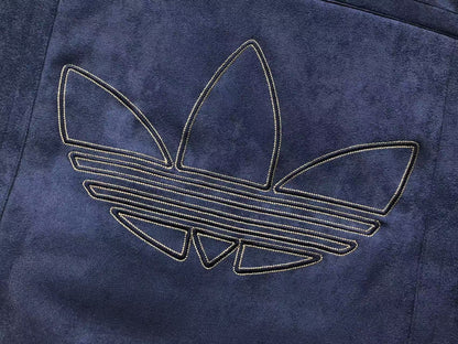 Jaqueta adidas Suede Luxury Track