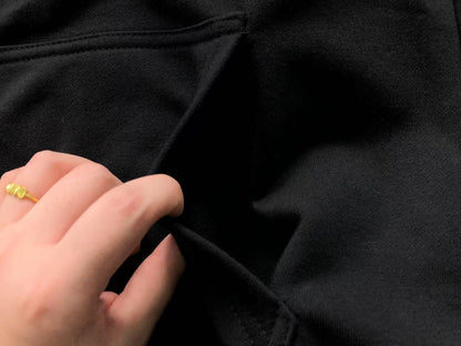 Moletom AMIRI Core Logo Hoodie