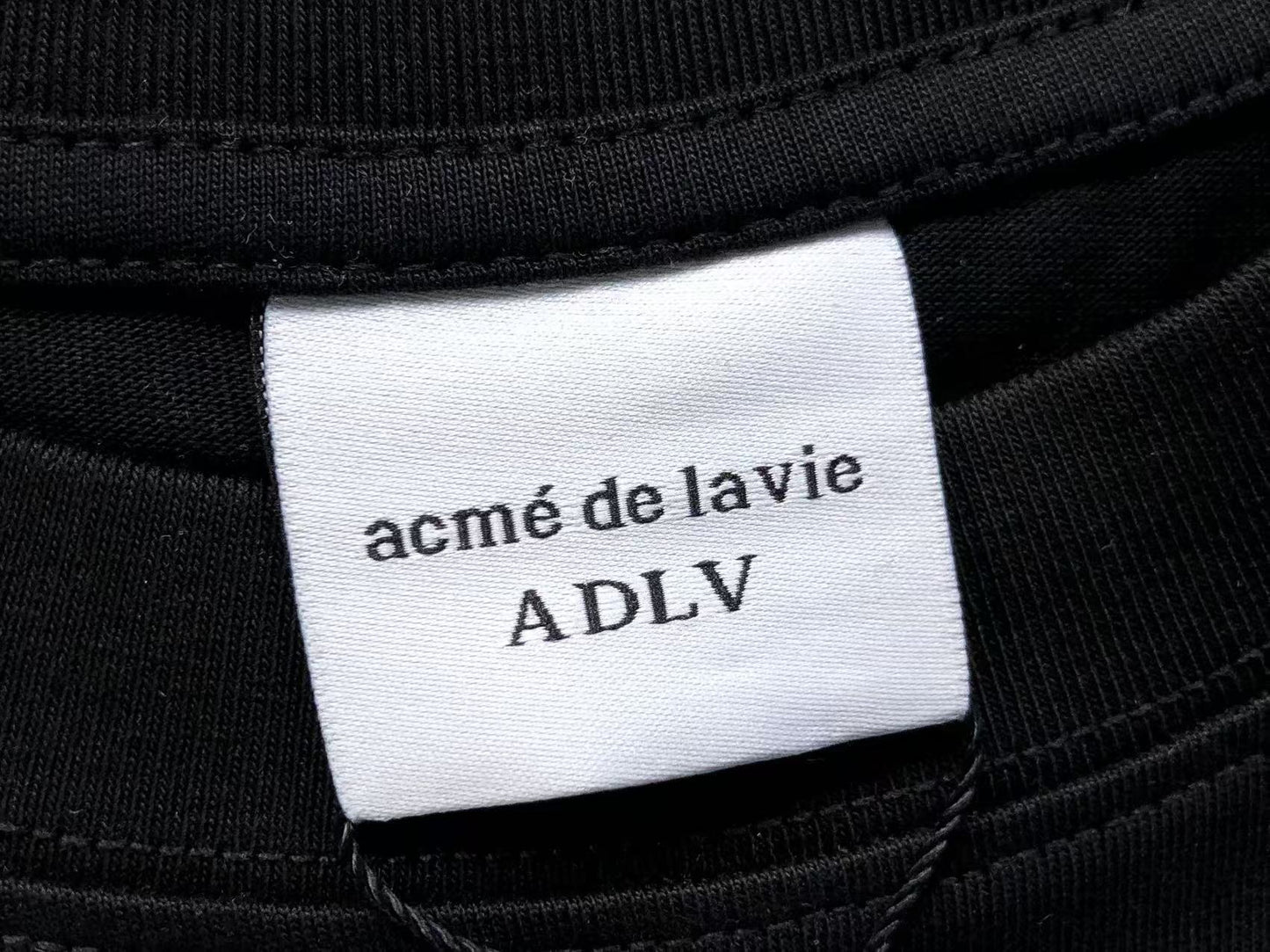 Camiseta ADLV Teddy Icon Graphic Tee