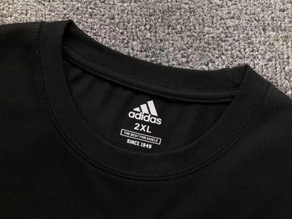 Camiseta Adidas Minimal Logo Pattern