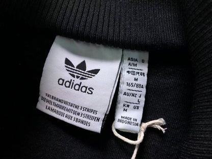 Jaqueta Adidas Washed Denim Archive