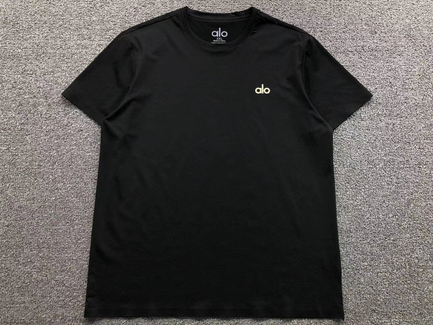 Camiseta ALO - Edge