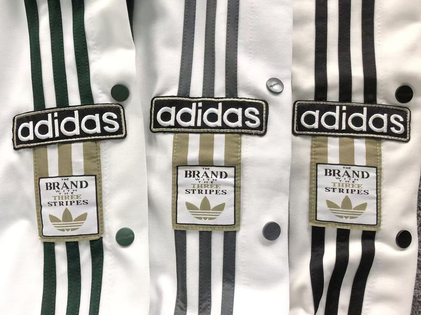 Calça Adidas Snap Track Pants