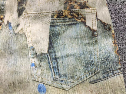 Calça Acne Studios Vintage Artifact Jeans