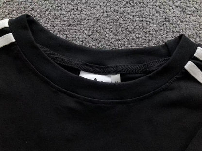 Camiseta Adidas x BAPE College Logo