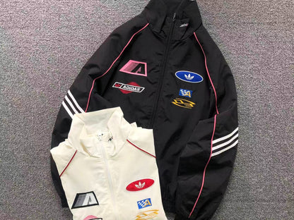 Jaqueta Adidas Tokyo Racing Windbreaker
